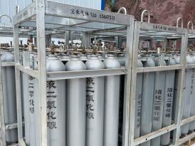 六安二氧化碳气体 